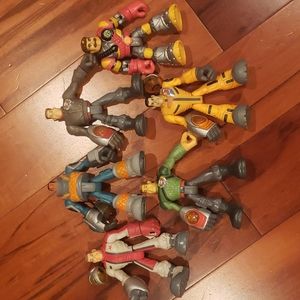 Hasbro rescue heroes
